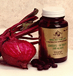 whole beet plant juice tablets