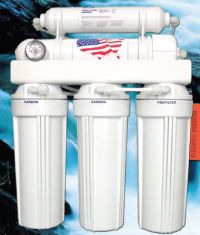 reverse osmosis water purification systems
